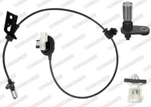 Датчик ABS задній Mazda CX-5 2.0, 2.2, 2.5 2011–