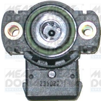 Датчик дросельної заслонки Volkswagen Golf III, Passat, T4, Seat Cordoba, Ibiza II, Vento Датчик дросельної заслонки Volkswagen Golf III, Passat, T4, Seat Cordoba, Ibiza II, Vento
