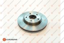 Диск тормозной передний комплект (2 шт) Nissan Juke