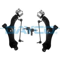 Комплект рычагов передней оси Opel Antara A (L07) 2.0–3.0 06–, Vectra C (Z02) 3.2 V6 (F69) 02–06