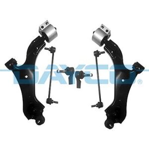 Комплект важелів передньої осі Opel Antara A (L07) 2.0–3.0 06–, Vectra C (Z02) 3.2 V6 (F69) 02–06