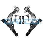 Комплект важелів передня вісь Citroen Jumper I, Fiat Ducato, Peugeot Boxer 2002–2006