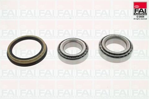 Комплект подшипника ступицы передний SsangYong Korando (CK) 2.0 12–, Isuzu D-Max II (TFR, TFS) 1.9 Ddi (TFR87J) 17–22