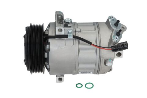 Компресор кондиціонера Opel Movano B 2.3 10–, Vivaro B 1.6 14–, Nissan, Renault, Fiat Компресор кондиціонера Opel Movano B 2.3 10–, Vivaro B 1.6 14–, Nissan, Renault, Fiat