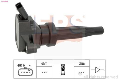 Катушка зажигания Hyundai i30 1.4 16–, Kia Катушка зажигания Hyundai i30 1.4 16–, Kia