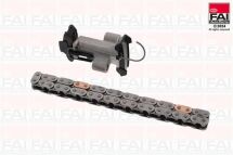 Цепь ГРМ с натяжителем Citroen Berlingo (ER_, EC_) 1.5 BlueHDi 100 2018–, DS 3 / Crossback (UR_, UC_, UJ_) (UCYHYJ) 2018–2022, Ford Transit Connect V408 EcoBlue 2018–