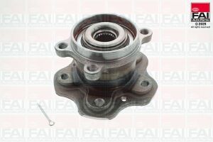 Маточина задня Nissan Qashqai 4x4 1.6 dCi 13–, Renault Kadjar 4x4 1.6 dCi 15–