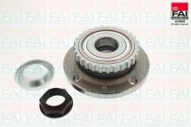 Маточина задня з вбудованим датчиком ABS (29 зуб) Citroën Berlingo/Berlingo First 1996–2011, Peugeot Partner 1996–2015