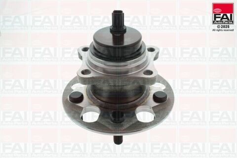 Ступица задняя со встроенным датчиком ABS Toyota Camry (V7, VA7, VH7) 2.0 (ASV71) 2017–, RAV 4 V (A5, H5) 2.5 VVTi AWD (AXAA54) 2018– Ступица задняя со встроенным датчиком ABS Toyota Camry (V7, VA7, VH7) 2.0 (ASV71) 2017–, RAV 4 V (A5, H5) 2.5 VVTi AWD (AXAA54) 2018–