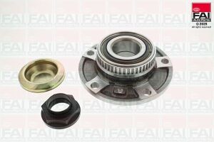 Маточина передня з вбудованим датчиком ABS BMW E36, E34, E32