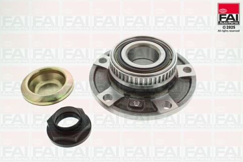 Ступица передняя со встроенным датчиком ABS BMW E36, E34, E32