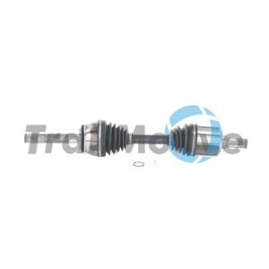 Напіввісь передня Toyota Land Cruiser 100 (J1) 4.7 (UZJ100) 2002–2007