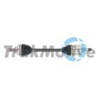 Полуось передняя левая Audi A1 Allstreet (GBH) 25 TFSI 2022–, Volkswagen Polo VI (AW1, BZ1, AE1) 1.0 TGI 2017–, Škoda Fabia IV (PJ3) TSI 2021–