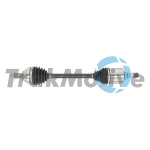 Полуось передняя левая Audi A1 Allstreet (GBH) 25 TFSI 2022–, Volkswagen Polo VI (AW1, BZ1, AE1) 1.0 TGI 2017–, Škoda Fabia IV (PJ3) TSI 2021–