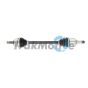 Напіввісь передня ліва Fiat Grande Punto 1.2 2010–, Alfa Romeo Mito (955) 1.4 2008–2013, фото 1 - інтерент-магазин Auto-Mechanic