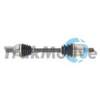 Напіввісь передня ліва Ford Galaxy II (WA6) 2.0 TDCi 06–15