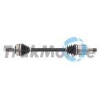 Полуось передняя левая Honda Jazz IV (GK) 1.3 2015–