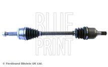 Напіввісь передня ліва Hyundai Accent i25 IV Ліфтбек (RB) 1.6 2010–, Kia Rio III (UB) 1.6 CVVT 2012–2017