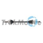 Полуось передняя левая Mercedes-Benz Citan 108 CDI (415.703) 2012–2021, Renault Kangoo / Grand II 1.5 dCi 70 2008–