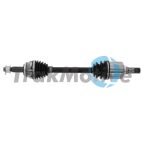 Напіввісь передня ліва Nissan Qashqai II 1.6 dCi 13–, Renault Kadjar 1.6 dCi 130 15–