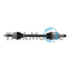 Полуось передняя левая Toyota C-HR VAN 1.8 Hybrid 16–