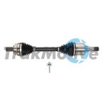 Полуось передняя левая Volvo V40 (525) D2 15–19