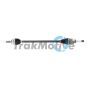 Напіввісь передня права Citroën C3 II (SC) 1.6 BlueHDi 100 2014–, Peugeot 208 I 1.6 GTi 2012–2019, DS, фото 1 - інтерент-магазин Auto-Mechanic
