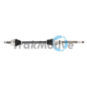 Напіввісь передня права Citroën C4 Picasso II 1.2 THP 130 2014–
