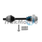 Полуось передняя правая Volkswagen Amarok 2.0 BiTDI 10–12