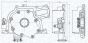 Оливний насос Opel Astra J 2.0 2009–, Insignia A 2.0 2008–, Zafira Tourer C 2.0 2011–, Chevrolet, фото 2 - интернет-магазин Auto-Mechanic