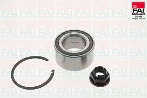 Подшипник передний со встроенным датчиком ABS Renault Captur I (J5_, H5_) 1.2 TCe 120 16–, Megane II универсал (KM0/1_) 1.6 16V 06–11, Dacia Dokker фургон/минивэн LPG 13–15