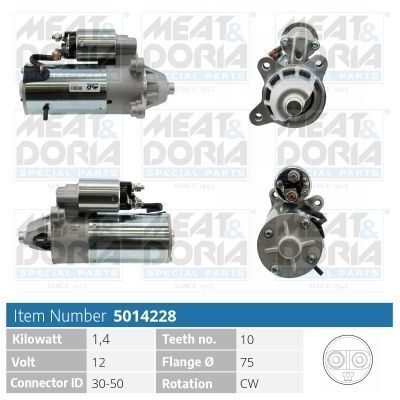 Стартер Ford Transit Connect 02– Стартер Ford Transit Connect 02–