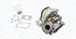 Турбіна Citroen Berlingo 2.0 1999–, C5 I 2.0 2001–, Ford Transit 2.2 2006–