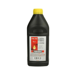 Тормозная жидкость гидравлическая FERODO (DOT 4 ESP), 1 литр
