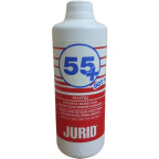 Гальмівна рідина JURID DOT-4 Synthetic SAE 1350, 0,45 літра
