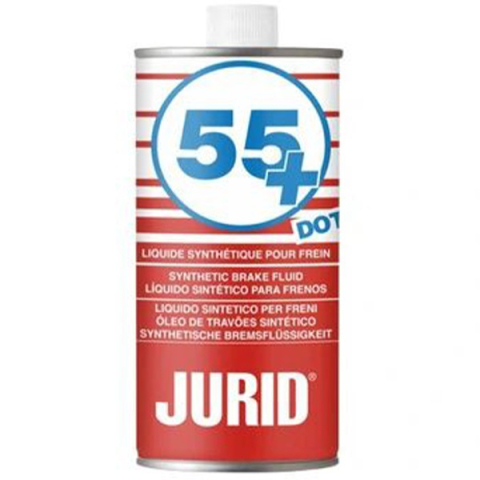 Гальмівна рідина JURID DOT-4 Synthetic SAE 1350, 1 літр Гальмівна рідина JURID DOT-4 Synthetic SAE 1350, 1 літр