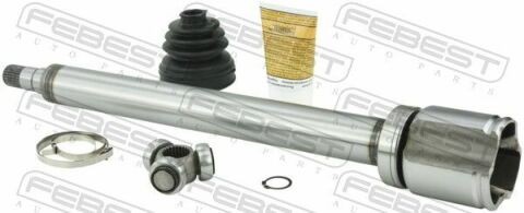 ШРУС FEBEST 2711V70RH VOLVO V50 2004-2011#36000559