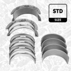 Вкладиші коленвала