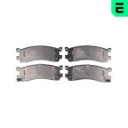 Гальмівні колодки дискові