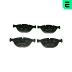 Тормозные колодки дисковые