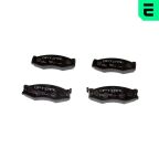 Тормозные колодки дисковые