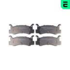 Тормозные колодки дисковые Тормозные колодки дисковые