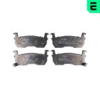 Гальмівні колодки дискові Гальмівні колодки дискові