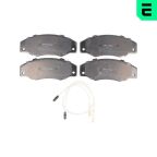 Тормозные колодки дисковые