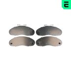 Тормозные колодки дисковые