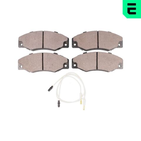 Тормозные колодки дисковые