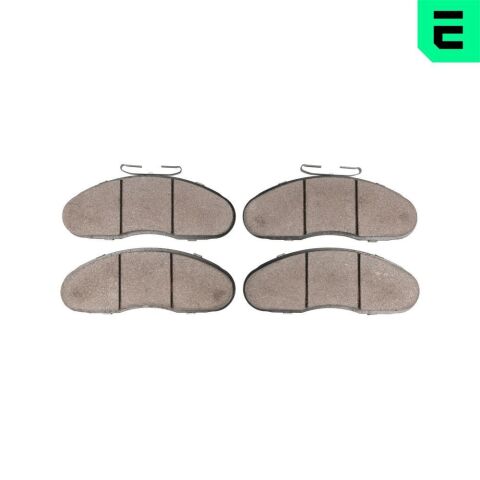 Тормозные колодки дисковые