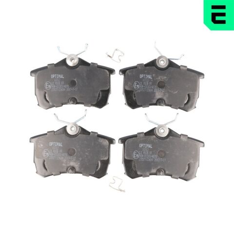 Тормозные колодки дисковые Тормозные колодки дисковые