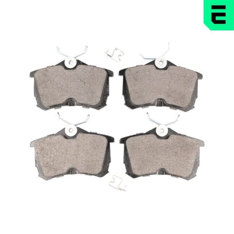 Тормозные колодки дисковые Тормозные колодки дисковые