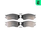 Тормозные колодки дисковые